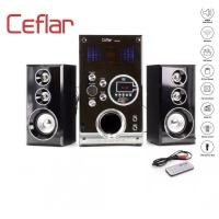 ราคา Ceflar ลำโพงขยายเสียง 2.1 CH รุ่น M-2280 (5585609739)