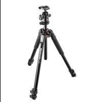 ราคา (Sale) ขาตั้งกล้อง Manfrotto MT055XPRO3 Aluminum Tripod + 498RC2 Ball Head (725531775)