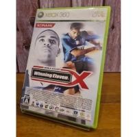 ราคา แผ่นเกมส์XBOX360 เกมส์ Winning Eleven ของแท้ Zone Ntsc:J (23212895564)
