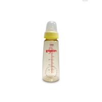ราคา ขวดนม Pigeon สีชา คอแคบ 8 ออนซ์ (240 มล) KPSU (286053699)