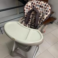 ราคา เก้าอี้เด็กฝึกทาน glowy high chair (1735022916)