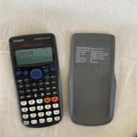 ราคา Soldout❤️Casio FX-350 ESPLUS-1 เครื่องคิดเลขวิทยาศาสตร์ (สินค้ามือสองสภาพตามรูปตำหนิตัวเลข) (9496479882)