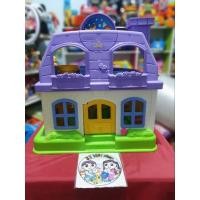 ราคา Fisher-Price Lp ❌️มือสอง❌️ บ้านสองชั้นมีเสียง น่ารัก (18849962391)