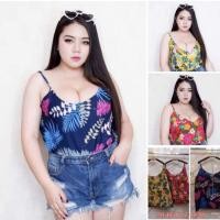 ราคา เสื้อสายเดี่ยว สาวอวบอ้วน (3305257964)