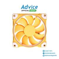 ราคา ID-Cooling FAN CASE 12cm ZF-12025-Lemon Yellow - A0131531 (21483962143)
