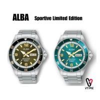 ราคา ALBA Sportive Limited Edition รุ่น AL4685X | AL4687X (27109641830)