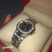ราคา ❗️จัดส่งฟรี❗️1,400.-บาท นาฬิกา Patek Philippe งาน mirror (2253086446)