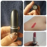 ราคา Mac Lipstick # Ruby Woo (345993937)