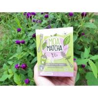 ราคา Moa Match ชาเขียวมัทฉะสลิม พร้อมส่ง (ไม่จำกัด) (1693814749)