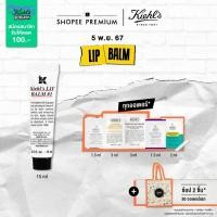 ราคา KIEHL’S LIP BALM #1 15ML คีลส์ ลิปบาล์ม ผลิตภัณฑ์บำรุงริมฝีปาก ให้ความชุ่มชื้น ปกป้องริมฝีปาก (25423083100)