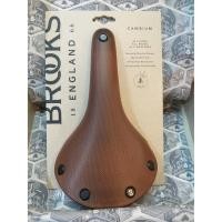 ราคา อานจักรยาน Brooks รุ่น C17 ORANGE/BRONZE (CAMBIUM) (4610067452)