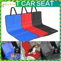 ราคา โมลิเดธ แผ่นรองที่นั่งสัตว์เลี้ยงในรถยนต์, แผ่นรองเบาะหลังกันน้ําทนสิ่งสกปรก, แมวสุนัขสีทึบรถยนต์สากลที่นั่งด้านหลังเบาะ (28262200748)