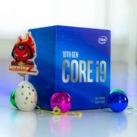 ราคา มีโค้ด500 Core I9-10900 2.8 GHz CPU INTEL LGA 1200 New 3Years Warranty ซีพียู i9 10900 (3440413661)