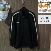 ราคา เสื้อวอร์มเเบรนด์แท้มือสอง Dunlop (25002420324)