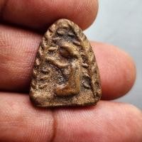 ราคา พระพิมพ์นางกวัก พระชุดพิมพ์โบราณ หลวงพ่อกวย วัดโฆสิตาราม จ.ชัยนาท สภาพสวย (24986633681)