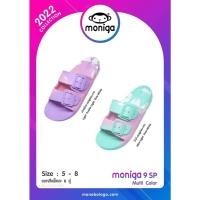ราคา รองเท้าแตะแบบสวมผู้หญิง MONOBO รุ่น MONIGA9SP พลาสเทล รุ่นใหม่ล่าสุด สีสวย เบาใส่สบาย ราคาถูก (17079673568)