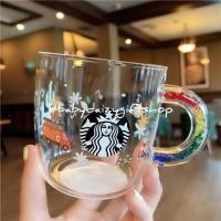 ราคา แก้วสตาร์บัค​เปลี่ยนสีได้ ลายหมีสวมชุดอินเดีย​แดง (24624046790)