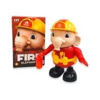 ราคา kidtukช้างดับเพลิงเต้น ตุ๊กตาเต้นได้ มีเสียง มีไฟ ขยับแขนขยับขาสุดมัน เสริมสร้างเสียงหัวเราะและจินตนาการเด็ก (19154474920)