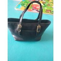 ราคา กระเป๋า coach มีแท็ก สีดำ หนังแท้ % (17893285413)