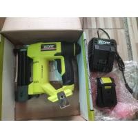 ราคา XCORT เครื่องยิงตะปูไร้สาย 2in1 แบตเตอรี่ 20V มือ 2 สภาพใหม่ ครบกล่อง (24008899680)