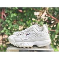 ราคา รองเท้า Fila Disruptor II มือสองของแท้ (2653009096)