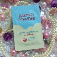 ราคา Etude Baking Powder B.B. Deep Cleansing Foam (แพ็คเกจใหม่) (70986466)