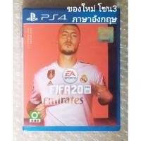 ราคา มือ1 EA SPORTS FIFA20 Z3 PS4 อังกฤษ R3 PLAYSTATION 4 กีฬา ฟุตบอล SPORT FOOTBALL REAL MADRID FIFA 20 FIFA2020 2020 PS5 EN (20222907467)