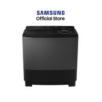 ราคา Samsung เครื่องซักผ้า 2 ถัง 14 kg รุ่น WT14B5040BA/ST SRT-WT14B5040BA/ST (17256004102)
