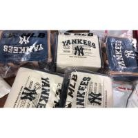 ราคา MLB Tote Bag กระเป๋าสะพาย ถอดสายได้(มือ2) (25117234706)