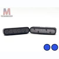 ราคา Whelen ION สีน้ำเงินล้วน ไซเรน (มือสอง - คู่) (25162348469)