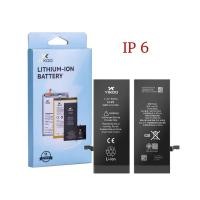 ราคา แบตเตอรี่มือถือ สำหรับ Iphone 6 6s 6p 6sPlus 7 7Plus 8 8Plus รับประกัน18เดือน แถมชุดไขควงน้ำยา Battery Yiikoo ของแท้100% (25837860887)