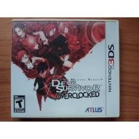 ราคา Shin Megami Tensei Devil Survivor Overclocked 3DS US (ENG) สำหรับสายสะสม (8420671947)