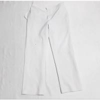 ราคา กางเกงขายาวสีขาวมือสอง (4068995135)