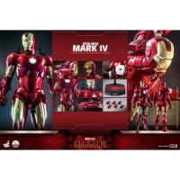 ราคา พร้อมส่ง HOT TOYS QS020 IRON MAN 2 - IRON MAN MARK IV (21952125531)