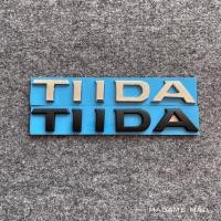 ราคา โลโก้ TIIDA TIDA นิสสัน ทีด้า ขนาด 17.2x2.3cm (8122597812)
