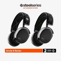 ราคา SteelSeries ARCTIS 9 / 9X Dual Wireless Gaming Headset หูฟังเกมมิ่งไร้สาย 2 ระบบ 2.4Ghz + Bluetooth (28810725347)