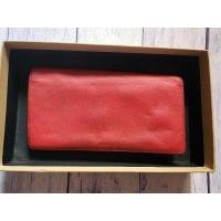 ราคา กระเป๋าสตางค์แบรนด์เนมมือสอง โค้ช สีแดง Coach (23927627338)