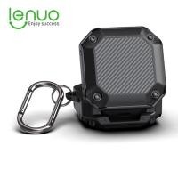 ราคา Lenuo เคสหูฟังไร้สาย TPU กันกระแทก กันหาย หรูหรา พร้อมพวงกุญแจ อุปกรณ์เสริม สําหรับ Samsung Galaxy Buds 2 Lite Pro (20327389907)
