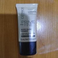 ราคา catrice prime&fine primer ไพรเมอร์ (22803080034)
