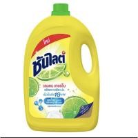 ราคา ซันไลต์ เลมอน เทอร์โบ ผลิตภัณฑ์น้ำยาล้างจาน 3200 มล. (24184193919)