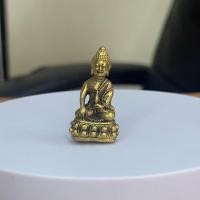 ราคา พระกริ่ง หลวงปู่ทิม วัดละหารไร่ เนื้อทองเหลือง ขนาด สูง4ซม. (29663738260)