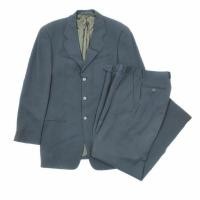 ราคา ARMANI COLLEZIONI SUIT SINGLE TAILORED JACKET 48 Direct from Japan Secondhand (24972772320)