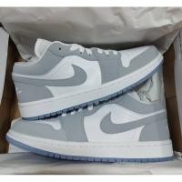 ราคา Nike Air Jordan 1 Low RE Wolf Grey USW 10.5/EUR42.5/27.5 CM (19791858768)