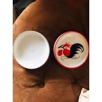 ราคา จานรองแก้วตราไก่เซรามิค (21675896747)