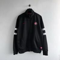 ราคา เสื้อแจ็คเก็ต BAUER X NIKE TEAM CANADA HOCKEY TRACK/WARM UP JACKET SIZE L VINTAGE 80-90S แท้มือสอง100% (29466413771)