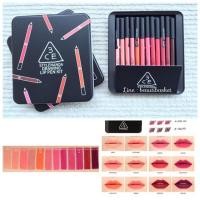 ราคา 3CE Stylenanda Drawing Lip Pen Kit (21377528)
