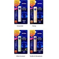 ราคา nivea deep moisture lip balm (18790333196)