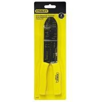 ราคา GlobalHouse Stanley คีมย้ำตัดสายไฟ 9" รุ่น 84-223 สินค้าของแท้คุณภาพดี (25879165423)