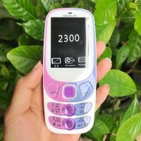 ราคา โทรศัพท์มือถือ NOKIA 2300 (สีขาว) 2 ซิม 2.4นิ้ว 3G/4G โนเกียปุ่มกด 2030 (3251359067)