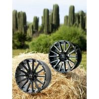 ราคา ล้อแม็กOASIS MEGA123 ขอบ20 6รู139.7 กว้าง9นิ้วoffset 0 สีดำขลิบเงาและดำด้านยี่ห้อ Oasis ล้อแม็กสไตล์ออฟโรด(ราคารวม4ล้อ) (25835653971)